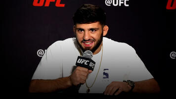 Following UFC Austin, tune in to the Post-Fight Press Conference to hear the athletes take questions from the media. ​